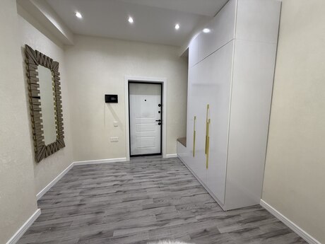 2 otaqlı yeni tikili - Nəsimi r. - 105 m²