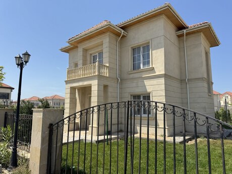 5 otaqlı həyət evi/bağ evi - Sea Breeze q. - 172 m²