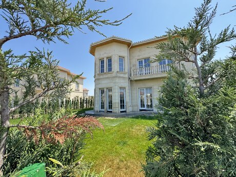 5 otaqlı həyət evi/bağ evi - Sea Breeze q. - 172 m²
