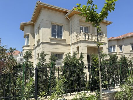 5 otaqlı həyət evi/bağ evi - Sea Breeze q. - 172 m²