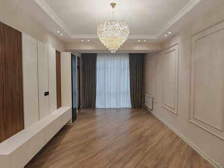 2-комн. новостройка - м. Нариман Нариманов - 75 м²