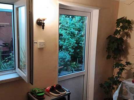 4 otaqlı həyət evi/bağ evi - Nəriman Nərimanov m. - 97 m²