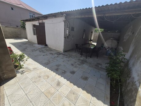4 otaqlı həyət evi/bağ evi - Mehdiabad q. - 90 m²
