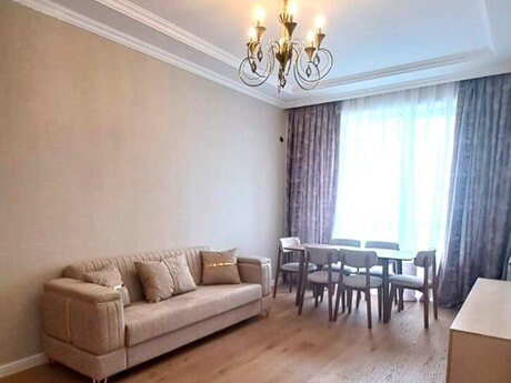 3 otaqlı yeni tikili - Memar Əcəmi m. - 110 m²