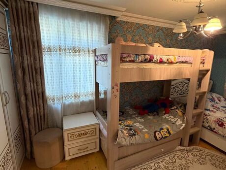 2 otaqlı köhnə tikili - Neftçilər m. - 50 m²