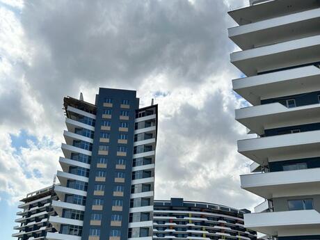 3 otaqlı yeni tikili - Avtovağzal m. - 110 m²