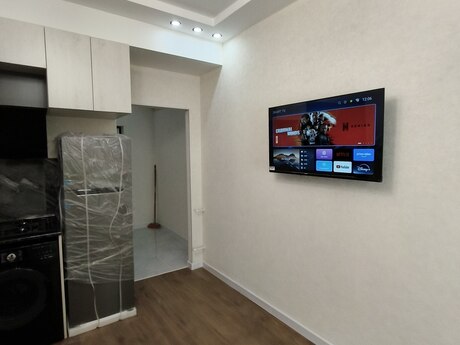 1 otaqlı yeni tikili - Xırdalan - 31 m²