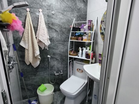 1 otaqlı yeni tikili - Xırdalan - 31 m²