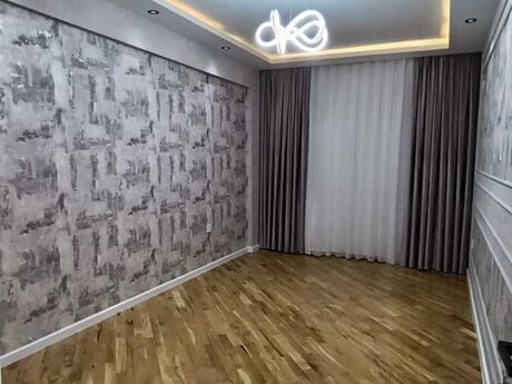 2 otaqlı yeni tikili - Həzi Aslanov m. - 82 m²