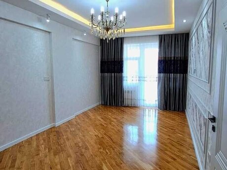 2 otaqlı yeni tikili - Həzi Aslanov m. - 82 m²