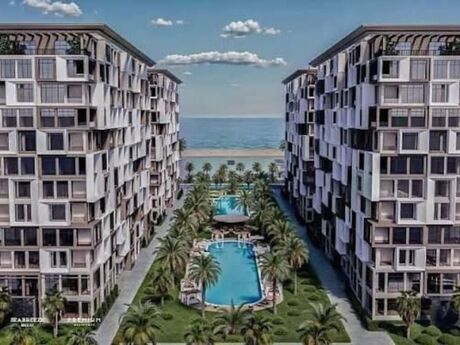 1 otaqlı yeni tikili - Sea Breeze q. - 65 m²