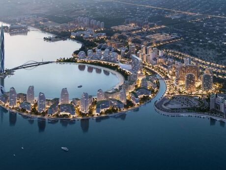 1 otaqlı yeni tikili - Sea Breeze q. - 65 m²