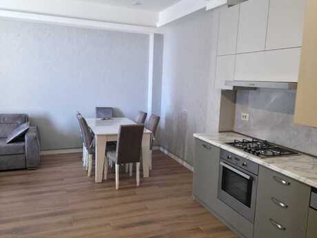 3 otaqlı yeni tikili - Nizami m. - 100 m²