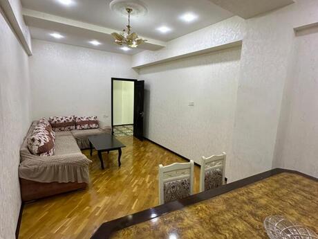 2 otaqlı yeni tikili - Nəriman Nərimanov m. - 75 m²