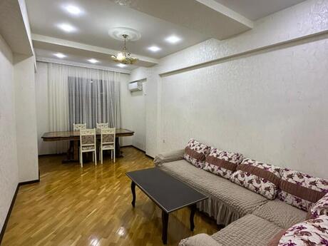2 otaqlı yeni tikili - Nəriman Nərimanov m. - 75 m²