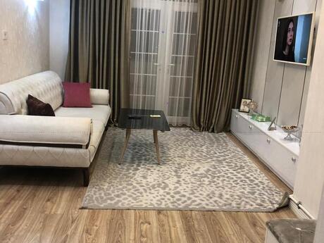 2 otaqlı yeni tikili - Azadlıq Prospekti m. - 71 m²
