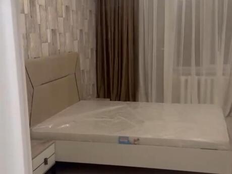 3 otaqlı köhnə tikili - Sahil m. - 80 m²