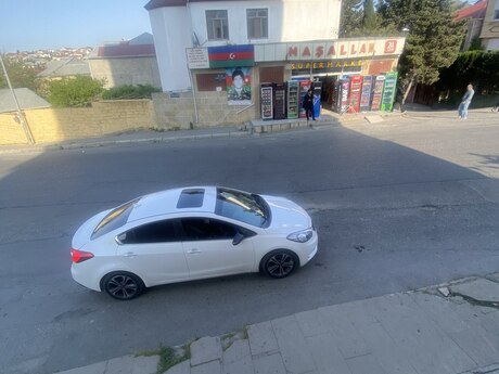 Obyekt - Qaraçuxur q. - 45 m²