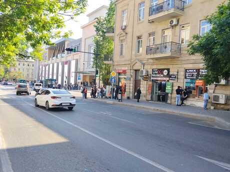 Obyekt - 28 May m. - 95 m²