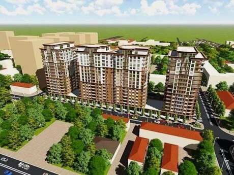 4 otaqlı yeni tikili - Qara Qarayev m. - 140 m²