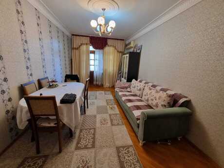 2 otaqlı köhnə tikili - Azadlıq Prospekti m. - 70 m²