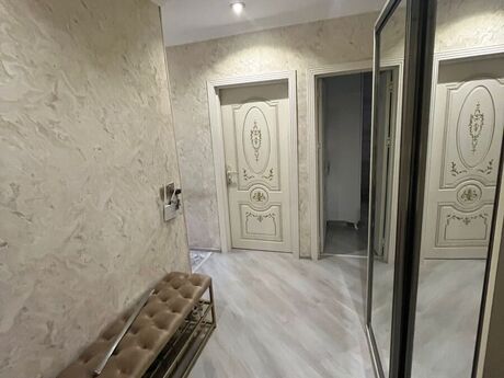 4 otaqlı yeni tikili - Elmlər Akademiyası m. - 88 m²