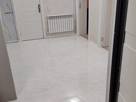 3 otaqlı yeni tikili - Saray q. - 90 m²
