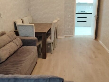 3 otaqlı yeni tikili - Saray q. - 90 m²