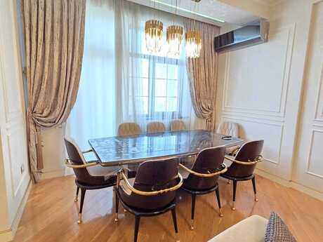 2 otaqlı yeni tikili - Elmlər Akademiyası m. - 88 m²
