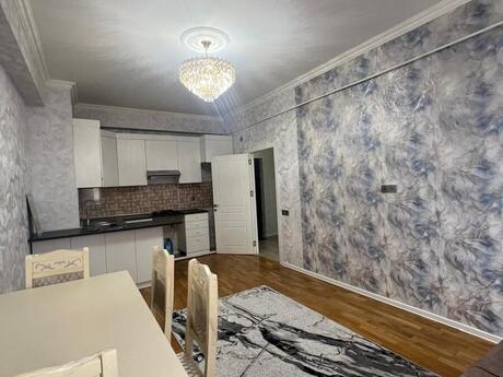 2 otaqlı yeni tikili - Xırdalan - 45 m²