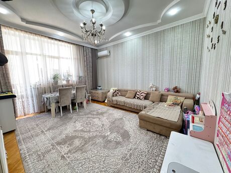 2 otaqlı yeni tikili - Əhmədli m. - 65 m²