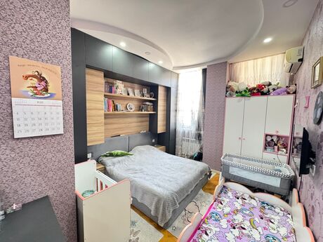 2 otaqlı yeni tikili - Əhmədli m. - 65 m²