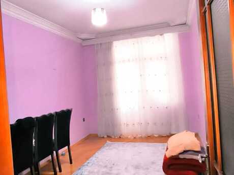 3 otaqlı yeni tikili - Həzi Aslanov m. - 105 m²