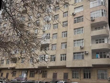 3 otaqlı yeni tikili - 8 Noyabr m. - 142 m²