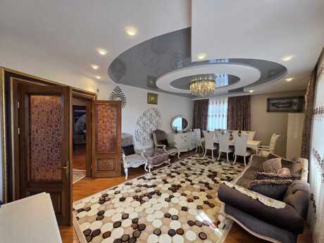 3 otaqlı yeni tikili - Nəriman Nərimanov m. - 125 m²