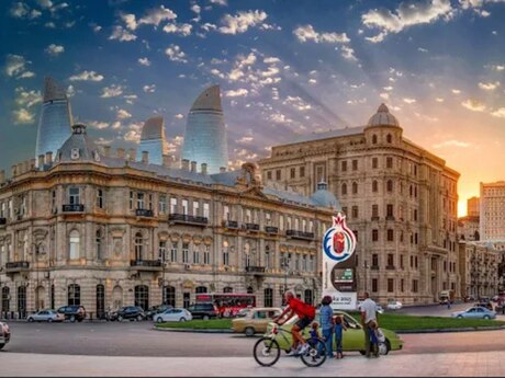 2 otaqlı köhnə tikili - İçəri Şəhər m. - 60 m²