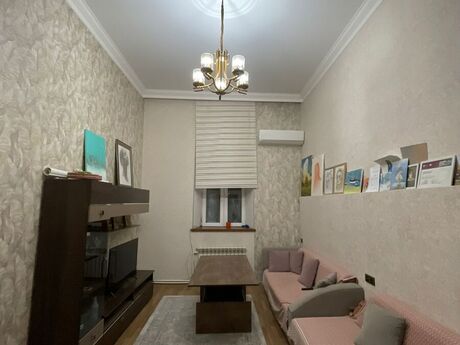 3 otaqlı köhnə tikili - Sabunçu q. - 50 m²