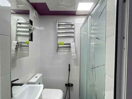 3 otaqlı köhnə tikili - Sabunçu q. - 50 m²