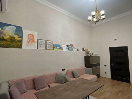 3 otaqlı köhnə tikili - Sabunçu q. - 50 m²