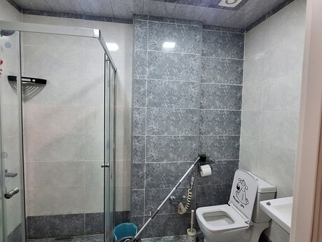 2 otaqlı yeni tikili - Saray q. - 77 m²