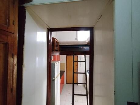 2 otaqlı köhnə tikili - İçəri Şəhər m. - 40 m²