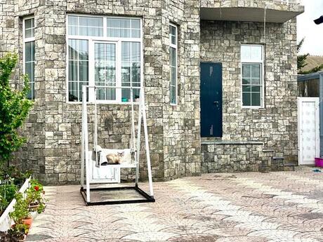 6 otaqlı həyət evi/bağ evi - Masazır q. - 141 m²
