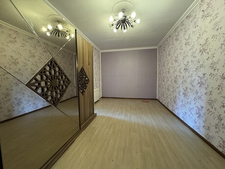 3 otaqlı köhnə tikili - Köhnə Günəşli q. - 70 m²