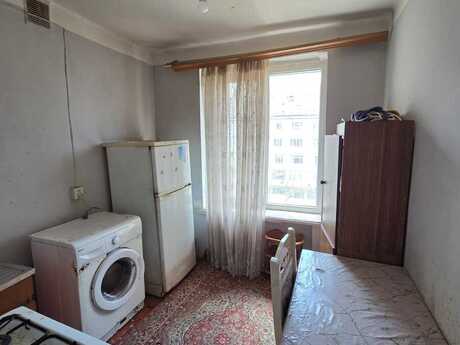 2 otaqlı köhnə tikili - Nizami m. - 51 m²