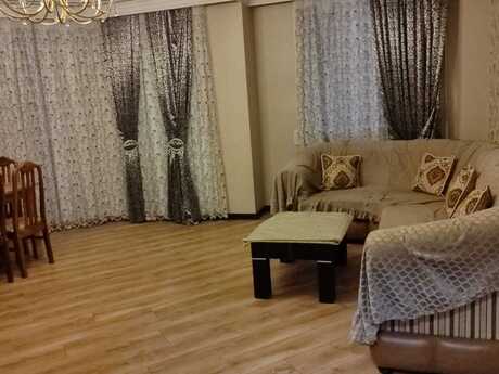 3 otaqlı yeni tikili - Neftçilər m. - 135 m²