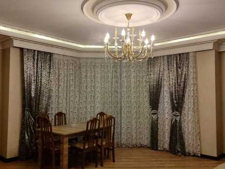 3 otaqlı yeni tikili - Neftçilər m. - 135 m²