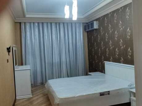 3 otaqlı yeni tikili - Neftçilər m. - 135 m²