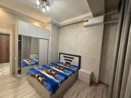 2 otaqlı yeni tikili - 28 May m. - 70 m²