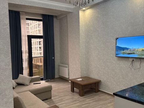2 otaqlı yeni tikili - 28 May m. - 70 m²