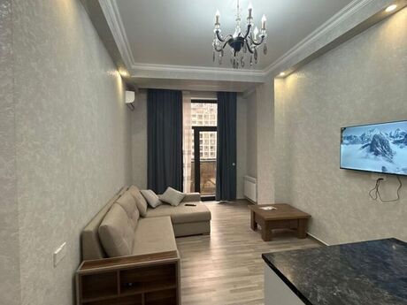 2 otaqlı yeni tikili - 28 May m. - 70 m²
